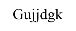 GUJJDGK trademark