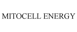 MITOCELL ENERGY trademark
