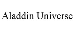 ALADDIN UNIVERSE trademark