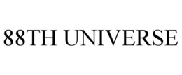 88TH UNIVERSE trademark
