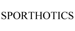 SPORTHOTICS trademark