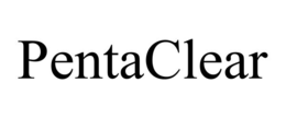 PENTACLEAR trademark