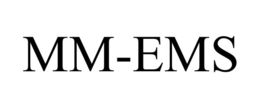 MM-EMS trademark