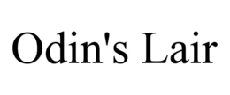 ODIN'S LAIR trademark