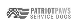 PATRIOT PAWS SERVICE DOGS trademark