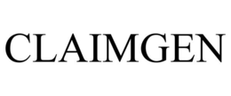 CLAIMGEN trademark