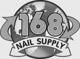 168 NAIL SUPPLY trademark