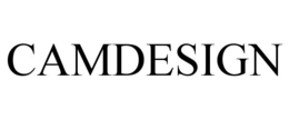 CAMDESIGN trademark