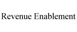 REVENUE ENABLEMENT trademark