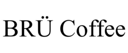 BRÜ COFFEE trademark