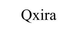 QXIRA trademark