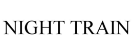 NIGHT TRAIN trademark