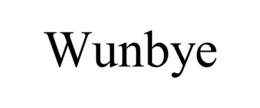 WUNBYE trademark