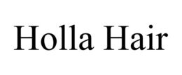 HOLLA HAIR trademark