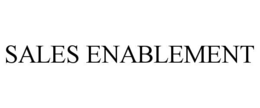SALES ENABLEMENT trademark