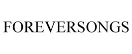 FOREVERSONGS trademark