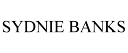 SYDNIE BANKS trademark