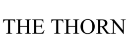 THE THORN trademark