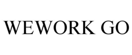 WEWORK GO trademark