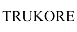 TRUKORE trademark