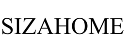 SIZAHOME trademark