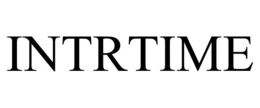 INTRTIME trademark