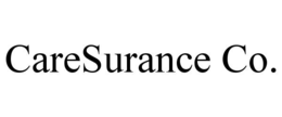CARESURANCE CO. trademark