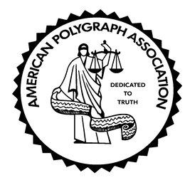 AMERICAN POLYGRAPH ASSOCIATION DEDICATED TO TRUTH trademark