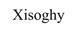 XISOGHY trademark