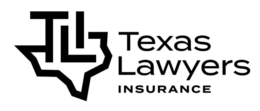 TLI TEXAS LAWYERS INSURANCE trademark