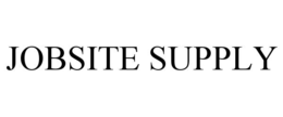 JOBSITE SUPPLY trademark