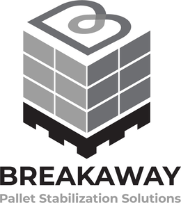 B BREAKAWAY PALLET STABILIZATION SOLUTIONS trademark