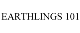 EARTHLINGS 101 trademark