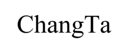 CHANGTA trademark