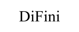 DIFINI trademark