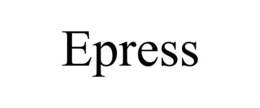EPRESS trademark