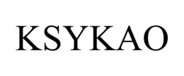 KSYKAO trademark