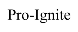 PRO-IGNITE trademark