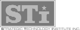 STI STRATEGIC TECHNOLOGY INSTITUTE INC. trademark