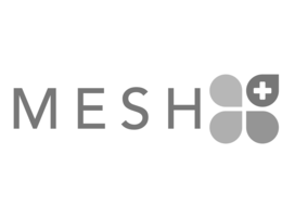 M E S H + trademark