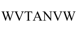 WVTANVW trademark