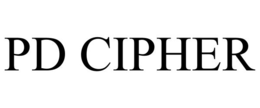 PD CIPHER trademark