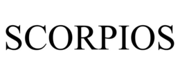 SCORPIOS trademark