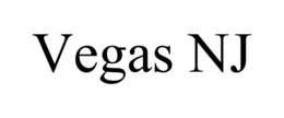 VEGAS NJ trademark