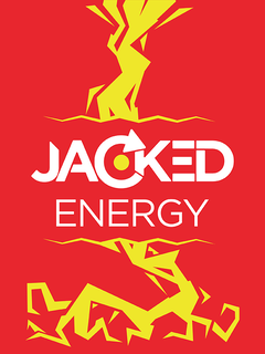 JACKED  ENERGY trademark
