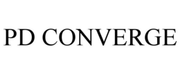 PD CONVERGE trademark