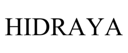HIDRAYA trademark