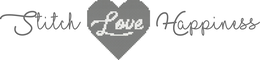 STITCH LOVE HAPPINESS trademark
