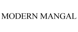 MODERN MANGAL trademark