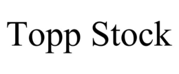 TOPP STOCK trademark